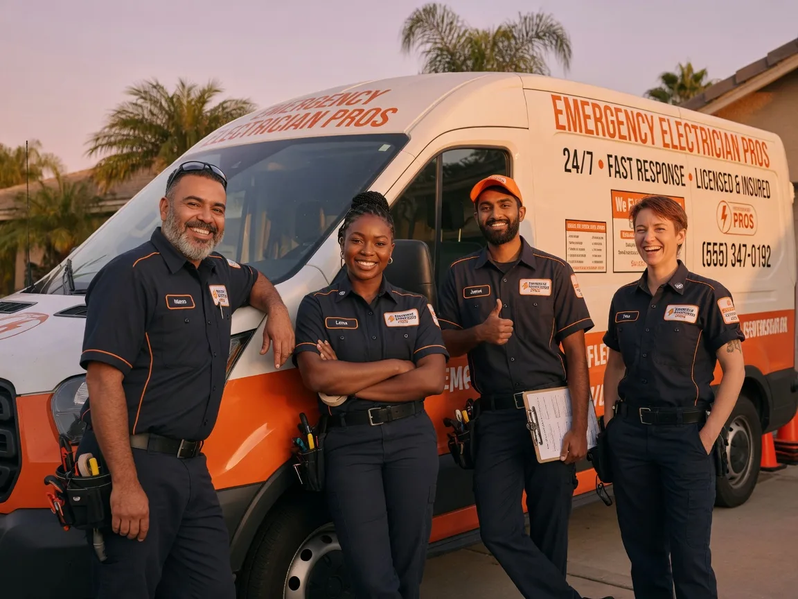Emergency Electrician company in Basye, VA